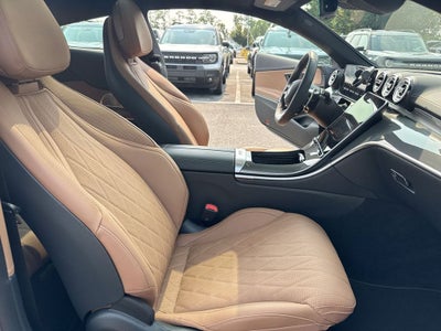 2026 Mercedes-Benz CLE CLE 53 AMG