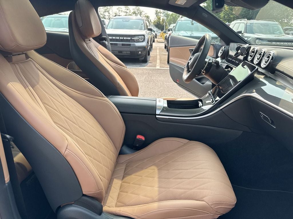 2026 Mercedes-Benz CLE CLE 53 AMG