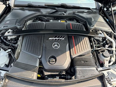 2026 Mercedes-Benz CLE CLE 53 AMG