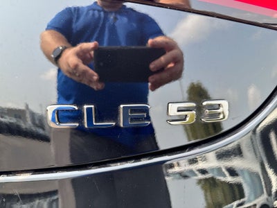 2026 Mercedes-Benz CLE CLE 53 AMG