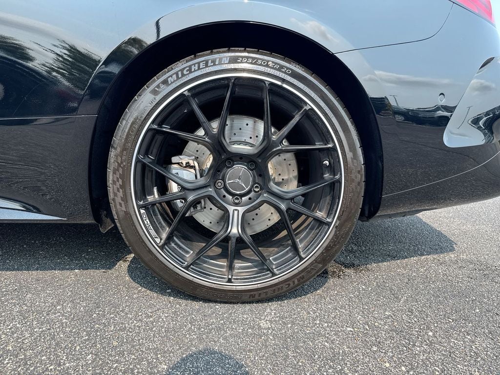 2026 Mercedes-Benz CLE CLE 53 AMG