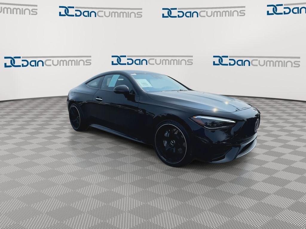 2026 Mercedes-Benz CLE CLE 53 AMG