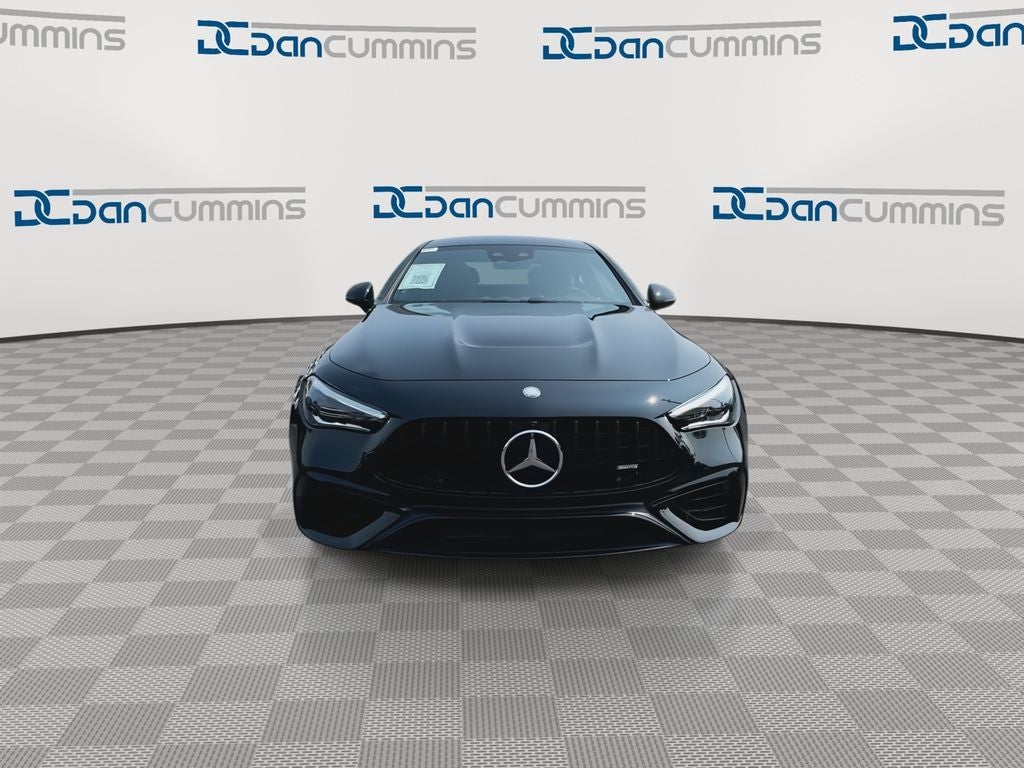 2026 Mercedes-Benz CLE CLE 53 AMG
