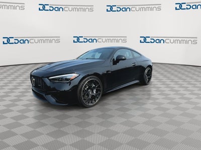 2026 Mercedes-Benz CLE CLE 53 AMG