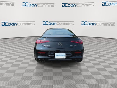 2026 Mercedes-Benz CLE CLE 53 AMG