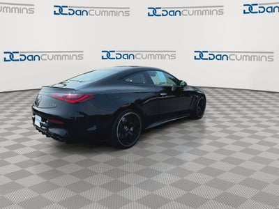 2026 Mercedes-Benz CLE CLE 53 AMG