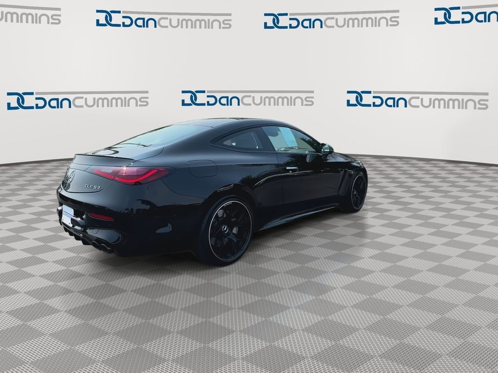2026 Mercedes-Benz CLE CLE 53 AMG
