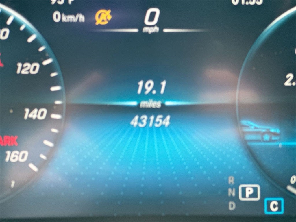 2022 Mercedes-Benz GLC GLC 300