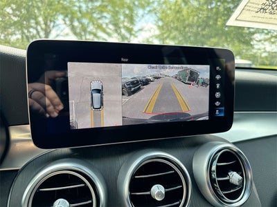 2022 Mercedes-Benz GLC GLC 300