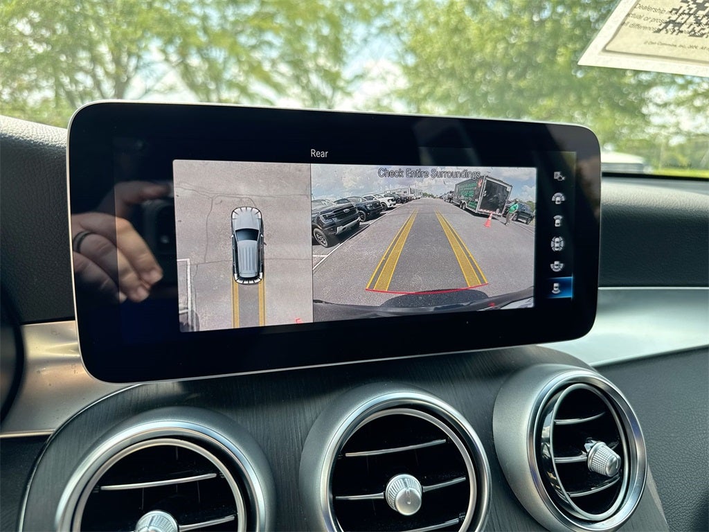 2022 Mercedes-Benz GLC GLC 300