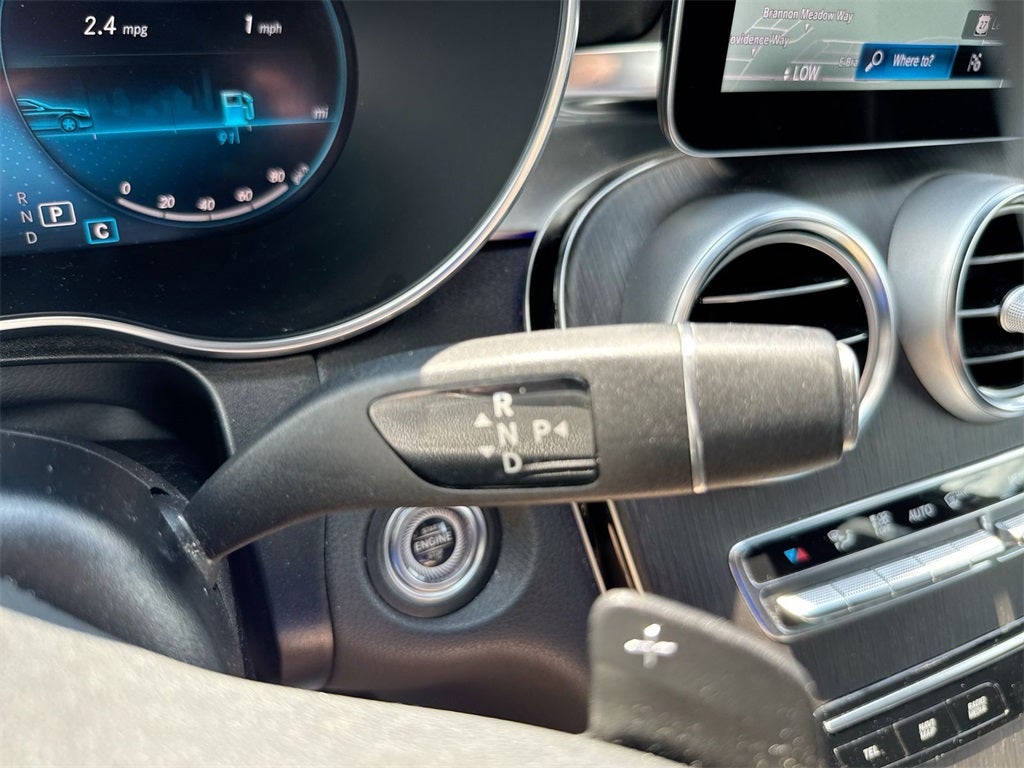 2022 Mercedes-Benz GLC GLC 300