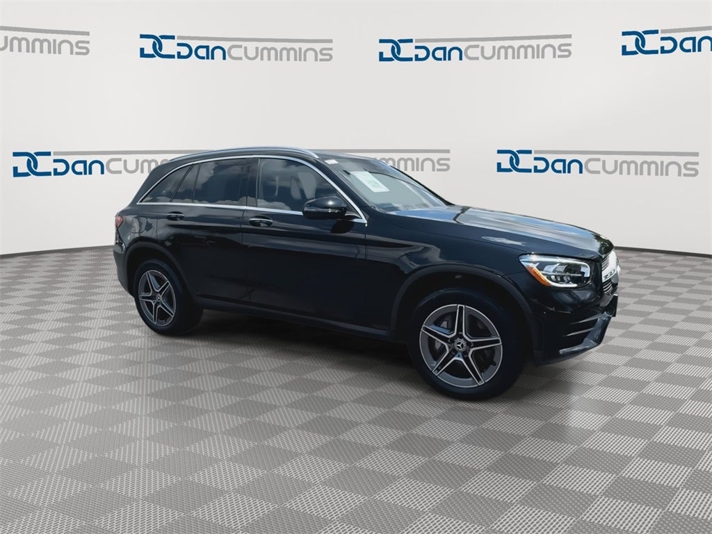 2022 Mercedes-Benz GLC GLC 300