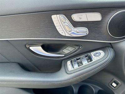 2022 Mercedes-Benz GLC GLC 300