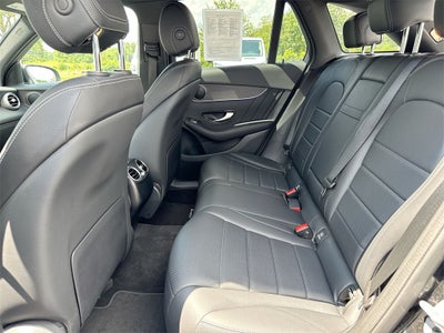 2022 Mercedes-Benz GLC GLC 300