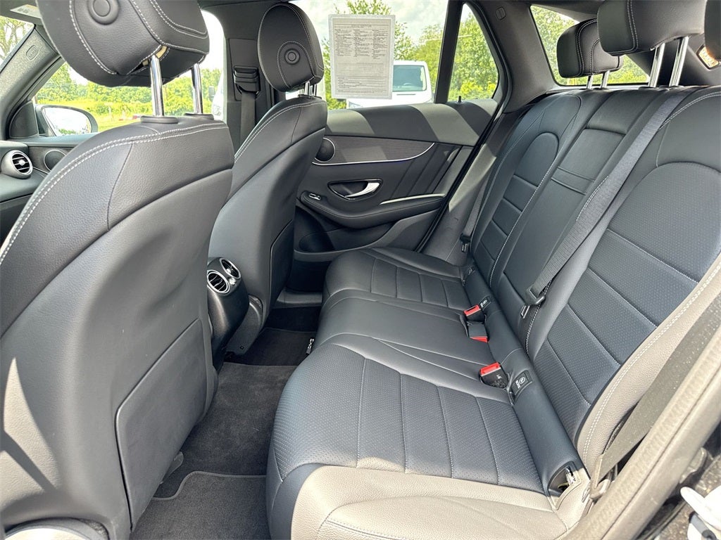 2022 Mercedes-Benz GLC GLC 300