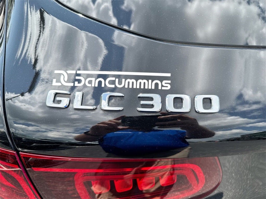 2022 Mercedes-Benz GLC GLC 300