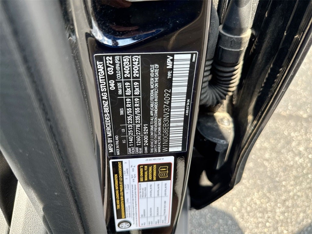 2022 Mercedes-Benz GLC GLC 300