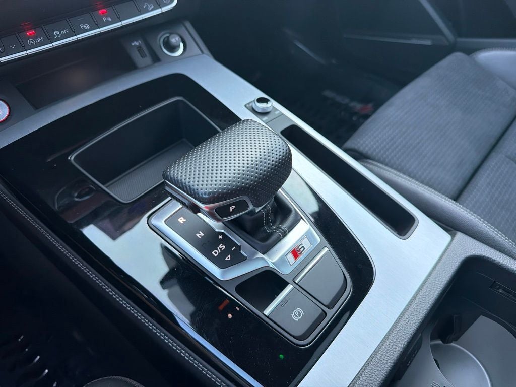 2021 Audi SQ5 Prestige