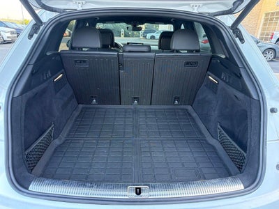 2021 Audi SQ5 Prestige