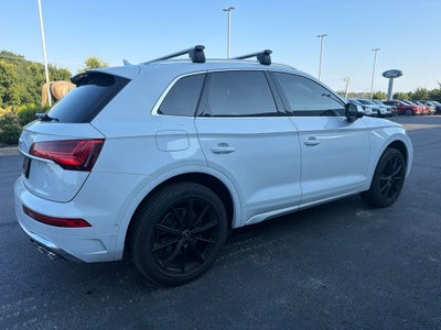 2021 Audi SQ5 Prestige