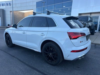 2021 Audi SQ5 Prestige