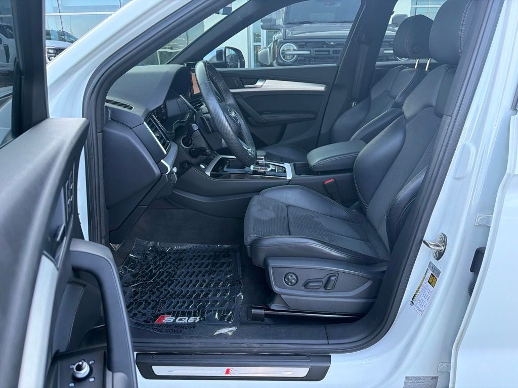 2021 Audi SQ5 Prestige