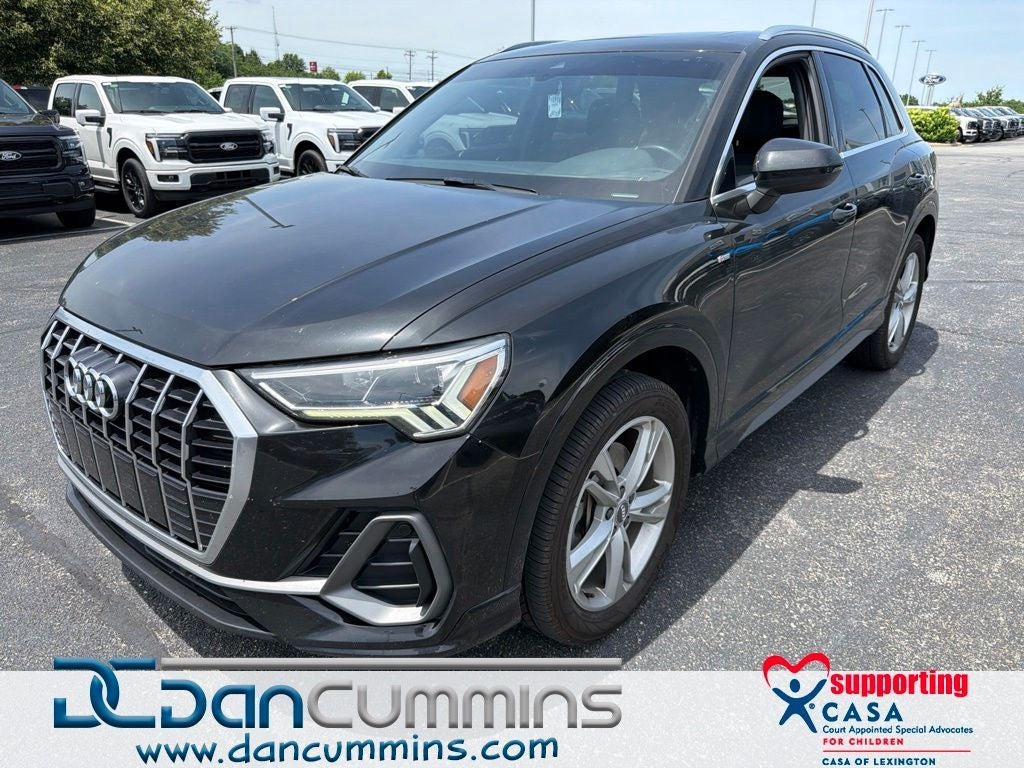 2021 Audi Q3 Premium Plus