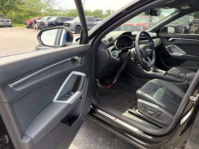 2021 Audi Q3 Premium Plus