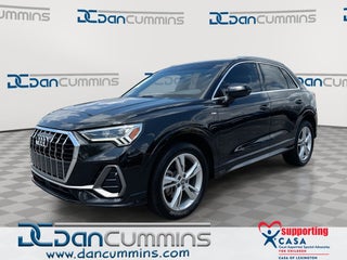 2021 Audi Q3 Premium Plus