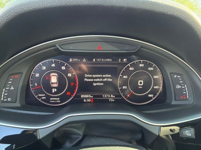 2019 Audi Q7 55 Premium Plus
