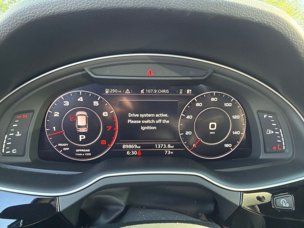 2019 Audi Q7 55 Premium Plus