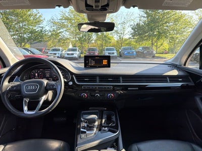 2019 Audi Q7 55 Premium Plus