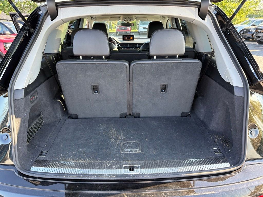 2019 Audi Q7 55 Premium Plus