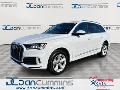2024 Audi Q7 45 Premium Plus