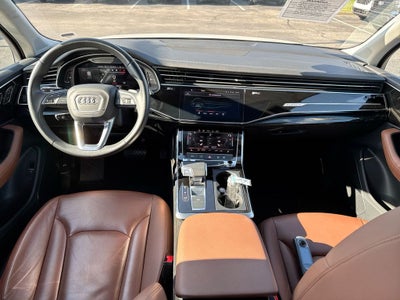 2024 Audi Q7 45 Premium Plus