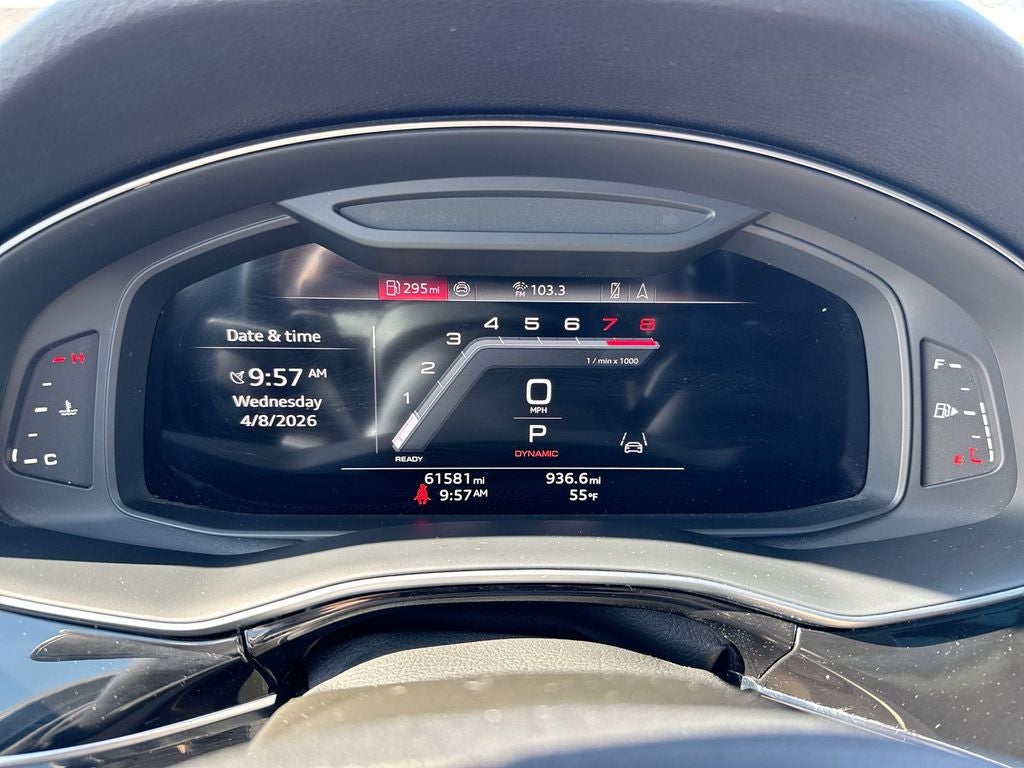 2024 Audi Q7 45 Premium Plus