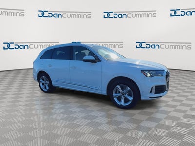 2024 Audi Q7 45 Premium Plus