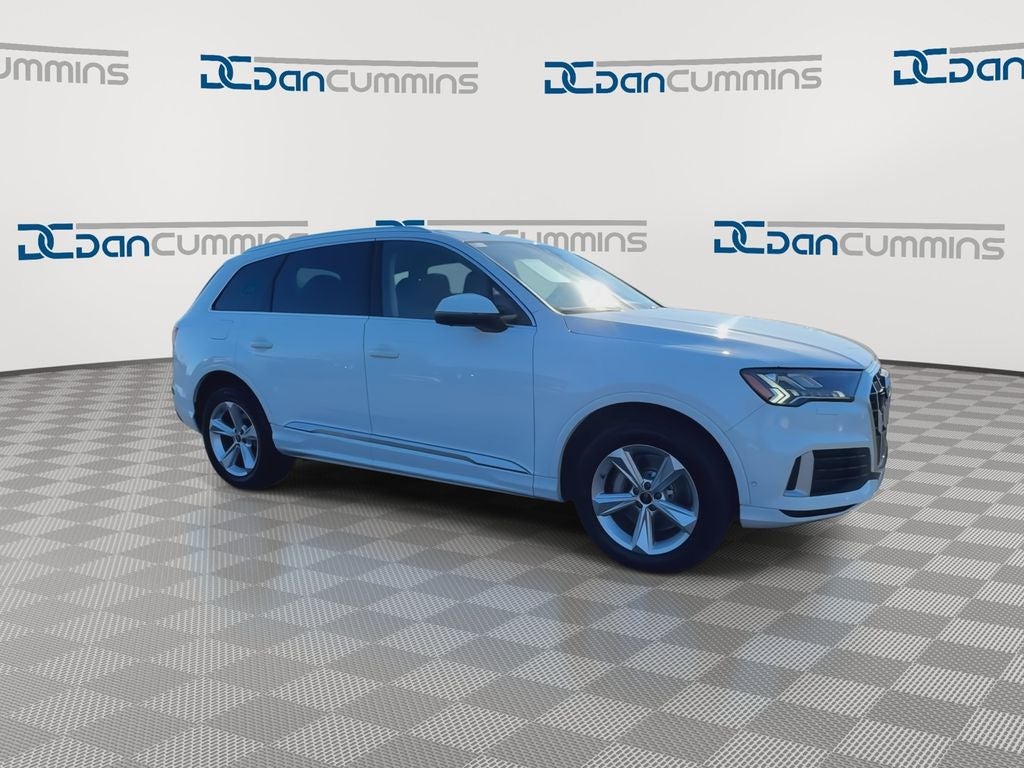 2024 Audi Q7 45 Premium Plus