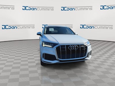 2024 Audi Q7 45 Premium Plus