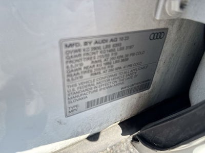 2024 Audi Q7 45 Premium Plus