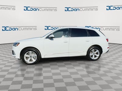 2024 Audi Q7 45 Premium Plus