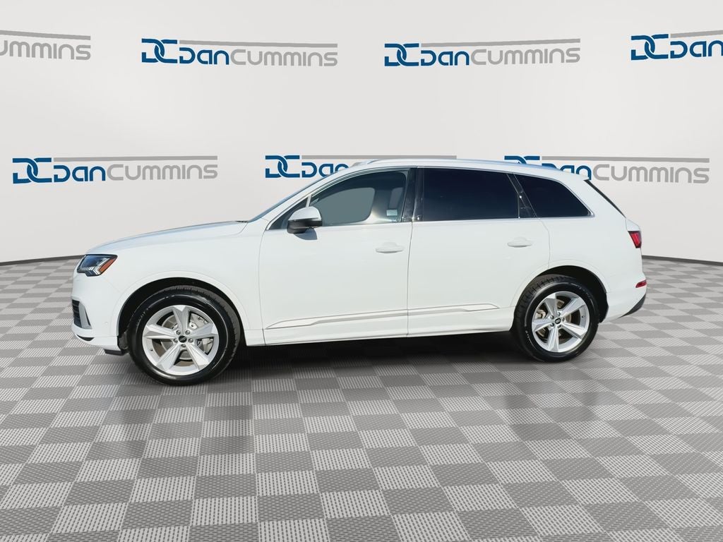 2024 Audi Q7 45 Premium Plus