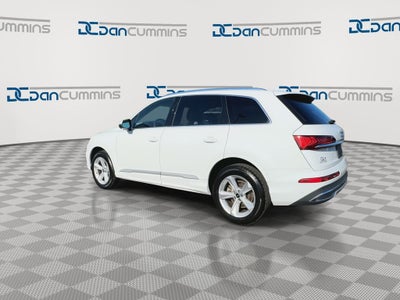 2024 Audi Q7 45 Premium Plus