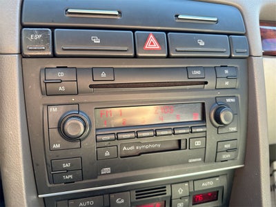 2006 Audi A4 1.8T Cabriolet