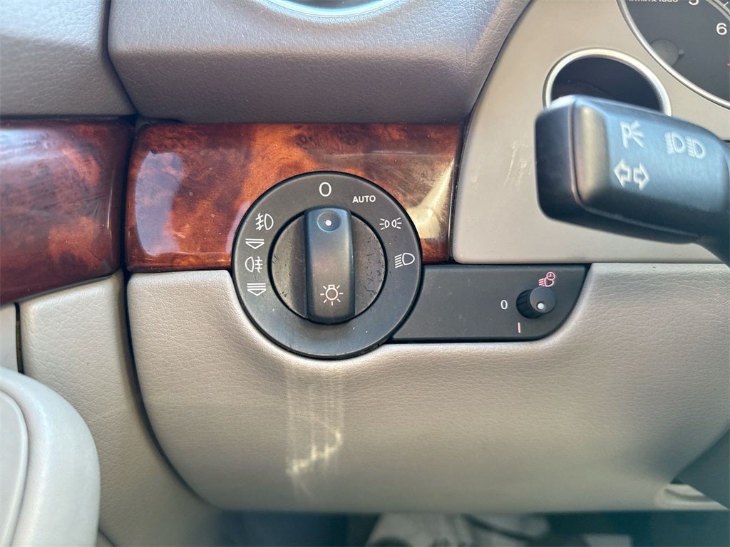 2006 Audi A4 1.8T Cabriolet