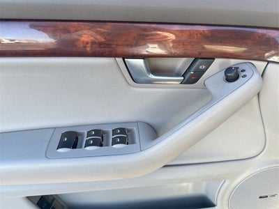 2006 Audi A4 1.8T Cabriolet