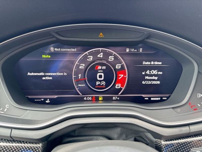 2018 Audi S5 Sportback 3.0T Premium Plus
