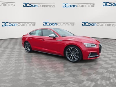 2018 Audi S5 Sportback 3.0T Premium Plus