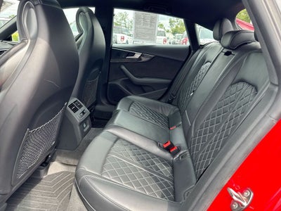 2018 Audi S5 Sportback 3.0T Premium Plus