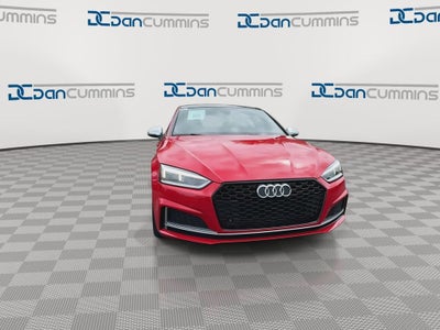 2018 Audi S5 Sportback 3.0T Premium Plus